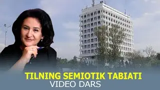 TILNING SEMIOTIK TABIATI