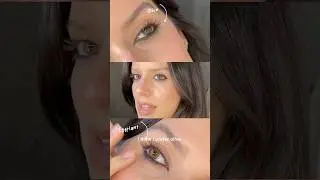 These eyeliner will not move! Wonderskin Longwear eyeliners #eyeliner #eyelinertutorial