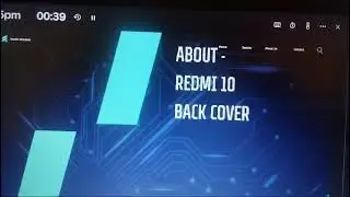 Armor Back Cover Case for Redmi 10
