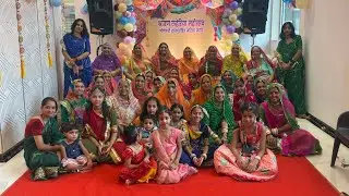 जोगेश्वरी🌈लेहरियाँ प्रोग्राम में सभी 👩🏻औरतों ने अपने शायरी भरे अंदाज़ में लिए तीज पे पतिदेव के नाम🥰