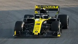 Renault R.S.19 - F1 Test Days 2019