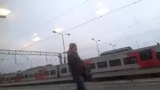 Электропоезд ЭД2Т   - маршрут: 