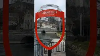 Aarburg 🇨🇭 Grand Tour of Switzerland #жизньвшвейцарии #путешествиепоевропе