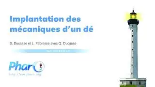 🐥 Implantation des m&eacute;caniques d'un d&eacute; (W3-Redo1)