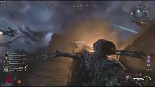 Call of Duty Black Ops 7 Dude Shooting Arrows Infinite