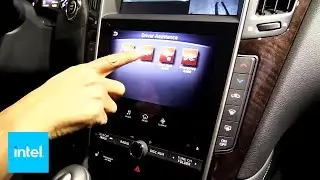 Driving In-Vehicle Innovation with The Internet Of Things | Intel
