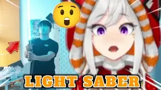 Deme was SHOCKED! 😱 @demeVT 