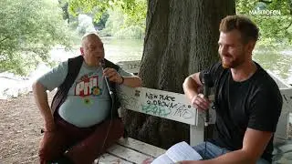 Arne Prill im Interview