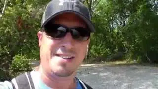 Hiking The Great Swamp In Rhode Island