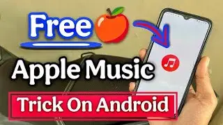 How To Get Apple 🍎 Music (Free) Apple music subscription for Android phone 💯 How to get new 