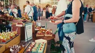 Levy Foods x Fifth Street DMC at Palmer Event Center | Austin Corporate Event Recap