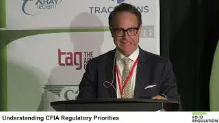 Understanding CFIA Regulatory Priorities | Food Regulation Summit 2024