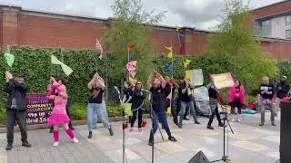 Citizens Theatre Community Collective @ Gorbals Fair 2025