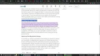 1 How To Earn Money Online From Facebook Instant Articles | Richard Studio