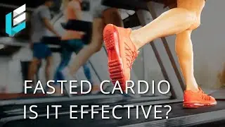 Is FASTED CARDIO Effective?  |  Does It Burn More Fat?  |  Lifting Explained