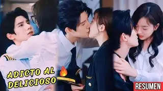 Frío MILL0NARIO se CASA con una TÍMIDA chica que lo ama en SECRET0 (Resumen)