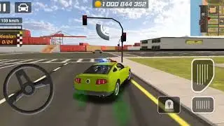 Police Drift Car Driving Simulator e#69 - 3D Police Patrol Car Crash Chase Games -