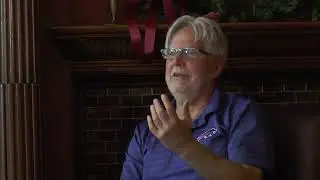 Jim Berlin (2025) Reflections on his Career