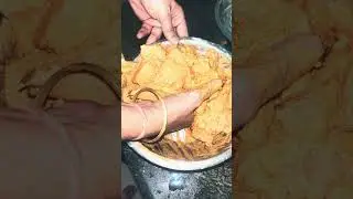 Winter special Chicken Pakora Home made receipe