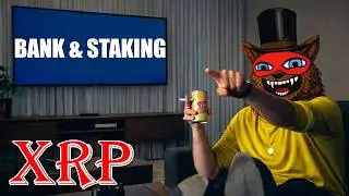 RIPPLE XRP: НОВЫЙ БАНК С НОВЫМИ СТЕЙБЛАМИ. БАНКИ В СТЕЙКИНГЕ КРИПТЫ! БЕЛАРУСЬ: КРИПТО ЗАРПЛАТЫ!
