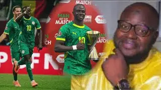 🛑  DERNIÈRE CAN SADIO MANE : «  LI MA WAKH AK MOME … » RÉVÉLATIONS  JOURNALISTE MBAYE SENE  