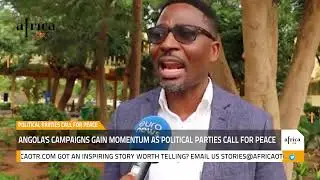 Africa OTR: Rise of homophobia in Senegal forcing LGBTQ people into the shadows, Angola's campaign