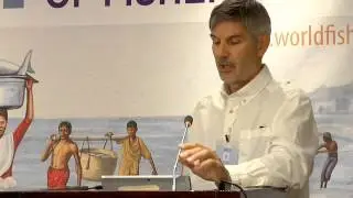 Seth Macinko - Challenges facing small-scale fisheries