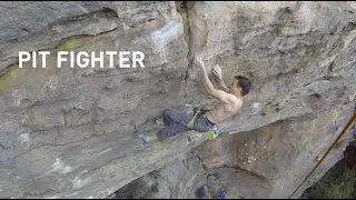 Grade 28/7c+ Trad Climbing in the Blue Mountains