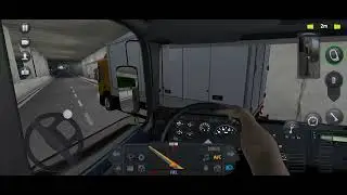 Truck Game Unlimited Road | Barish Mein Dangerous Drive 🔥 /Spark Gaming 🎮😯