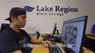 See Your Future at LRSC