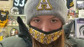 Winter In Boone