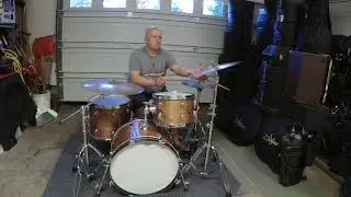 Slingerland 60's Player's kit 12/15/20/14x5.5