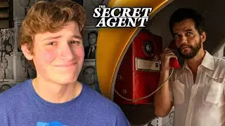 Is THE SECRET AGENT (2025) Brilliant Filmmaking or Bloated Ambition? | Review