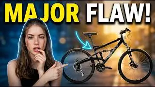 ▶️Is the Gravity FSX 1.0 the Best Budget MTB❓