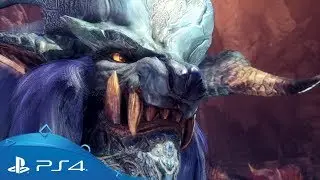 Monster Hunter: World | Лунастра | PS4