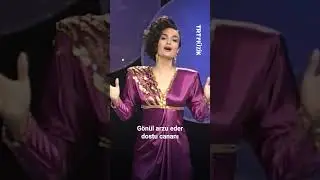 Canan Başkaya'dan &Ccedil;orum t&uuml;rk&uuml;s&uuml;: 
