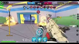 HYPERSHOT script | silent aim, headshot lock & esp 🔫