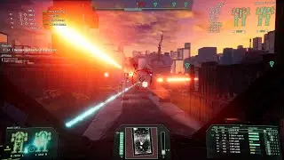 Mechwarrior 5 : Mercs Shadow of Kerensky.