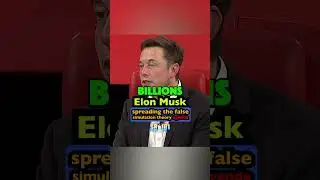 Elon Musk has a Simulation-theory Agenda