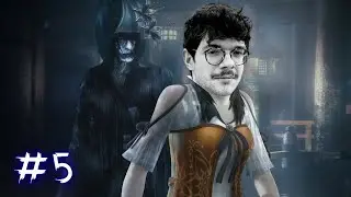 Project Zero: Maiden of Black Water Blind Run - Project Cotton #5