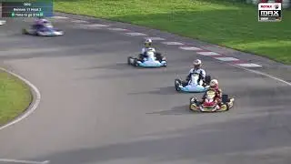 RMC Germany Wackersdorf 2021 DD2 Race 11 Heat 2