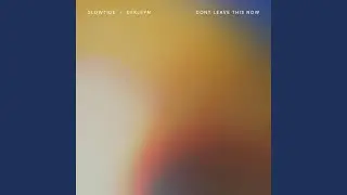 Don't Leave This Now