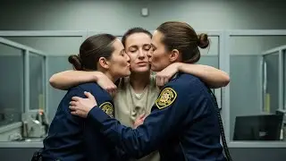 My Lesbian Era begann in Handschellen Zwei Polizistinnen und ein Blick der alles ver&auml;nderte
