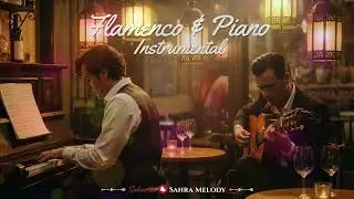 Beautiful Flamenco Guitar, Accordion & Piano Harmony Fiesta Mix 2026 💃🎸