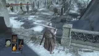 Dark Souls 3 parry galore
