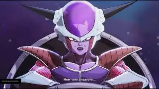DRAGON BALL XENOVERSE 2 Earthwing gameplay 