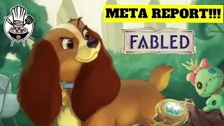 Meta Report!! // Set Champs!! // The Lorcana Cookout!!