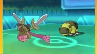 Pokemon ORAS Wi-Fi Battle - NeuroType vs KuinZ