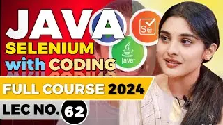 Java Automation Testing & Selenium Tutorial For beginners in Marathi | Part 62