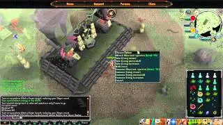 RuneScape - Social Slayer & Gielinor Games Preparation